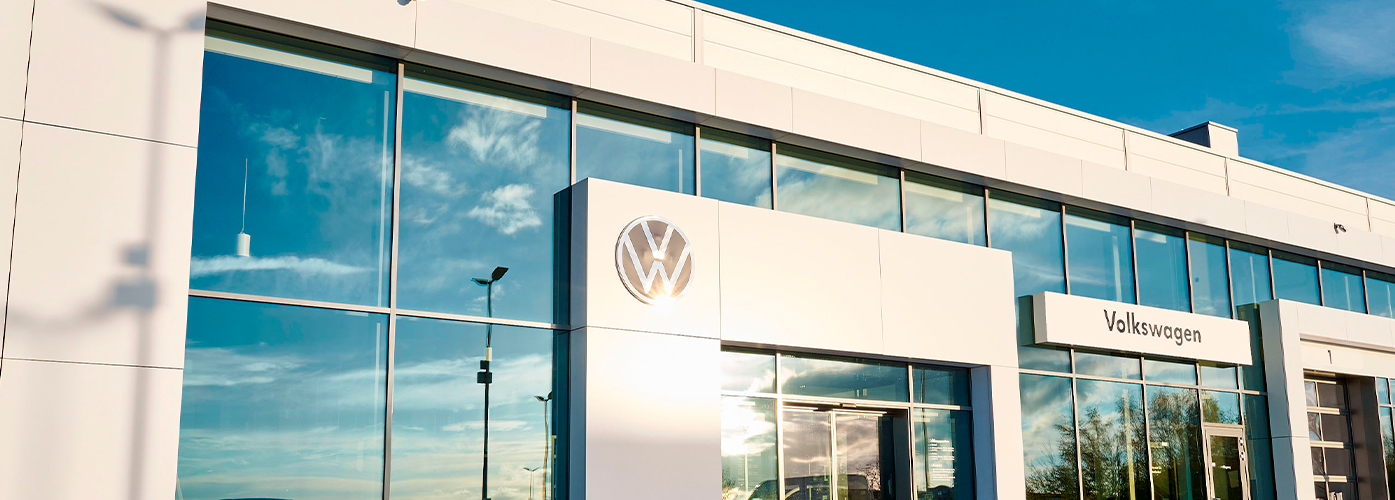 Ledige Volkswagen Service Hobro Autocentralen A/S